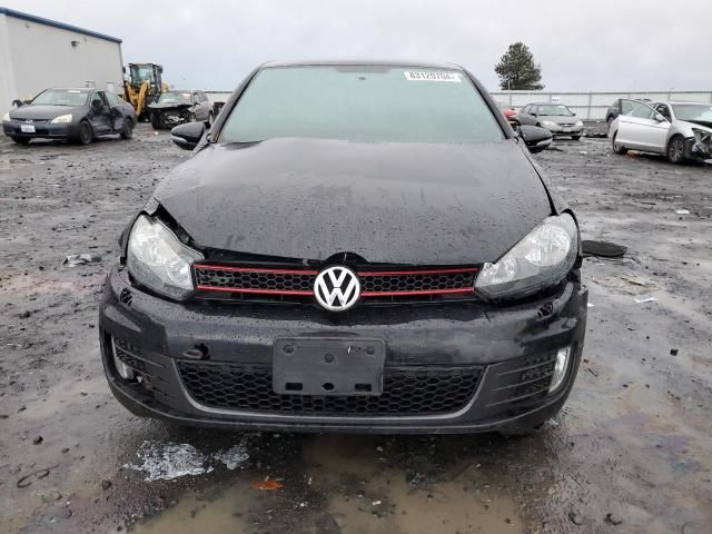 2012 Volkswagen GTI