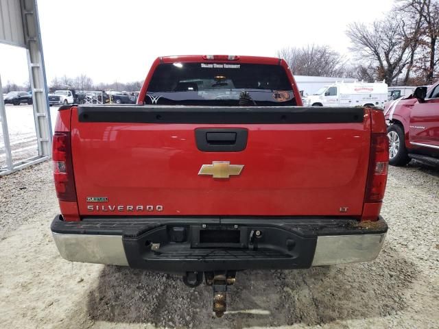 2011 Chevrolet Silverado K1500 LT