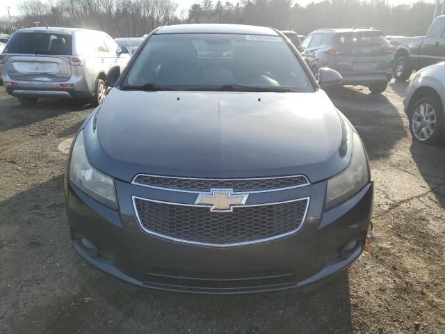 2013 Chevrolet Cruze LTZ