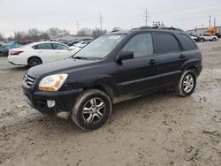 2008 KIA Sportage EX en venta en Columbus, OH