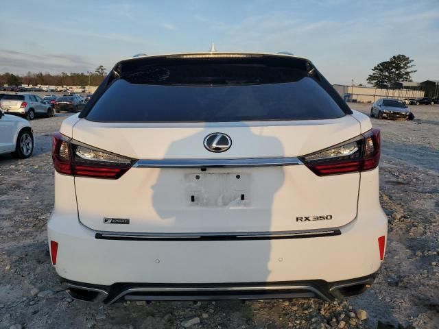 2017 Lexus RX 350 Base