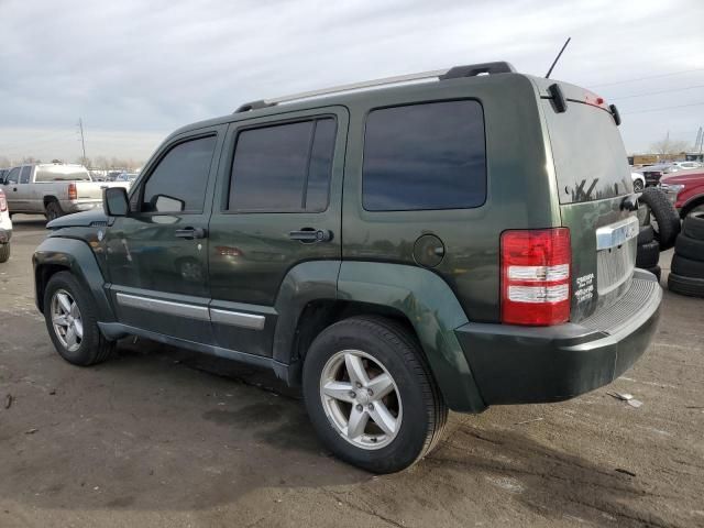 2011 Jeep Liberty Limited