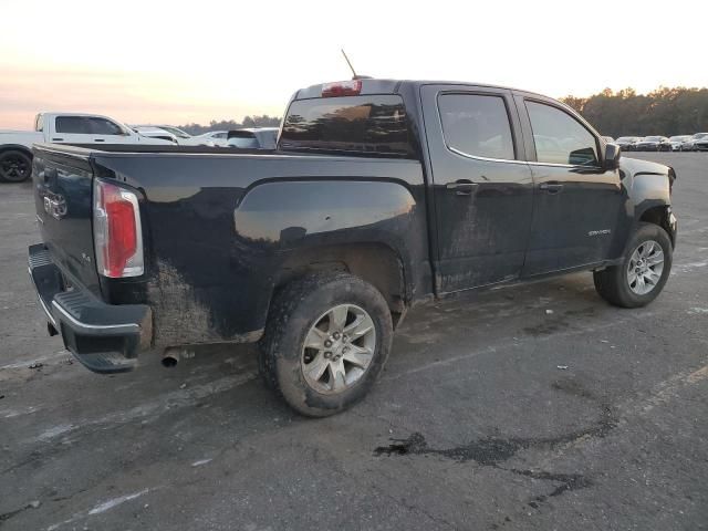 2016 GMC Canyon SLE