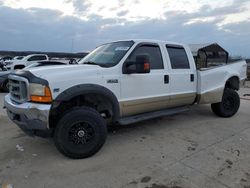 2001 Ford F250 Super Duty en venta en Grand Prairie, TX