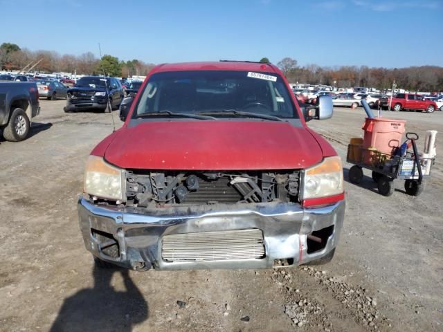 2011 Nissan Titan S