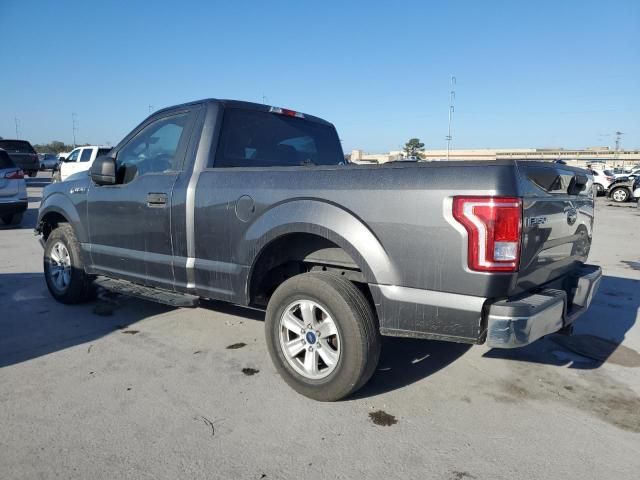 2017 Ford F150