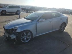 2010 Lexus IS 250 en venta en Grand Prairie, TX