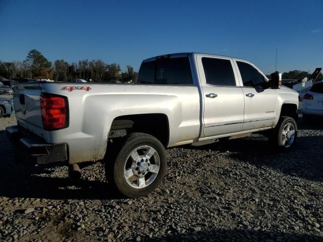 2016 Chevrolet Silverado K2500 Heavy Duty LTZ