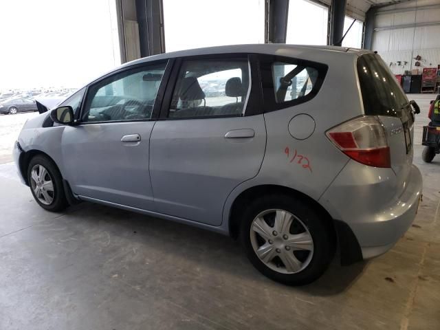 2009 Honda FIT