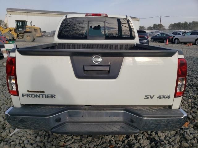 2019 Nissan Frontier S