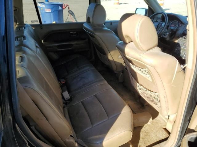 2006 Honda Pilot EX