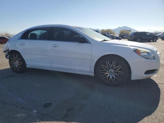 2012 Chevrolet Malibu LS