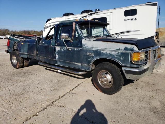 1991 Ford F350