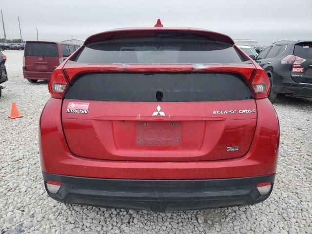 2018 Mitsubishi Eclipse Cross LE