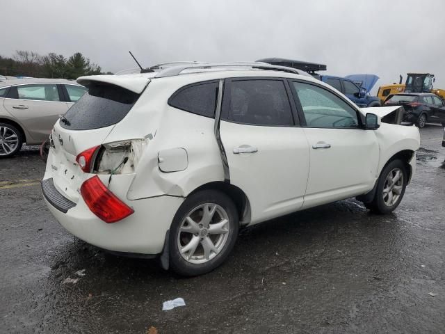 2010 Nissan Rogue S