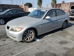 Vehiculos salvage en venta de Copart Wilmington, CA: 2007 BMW 328 I