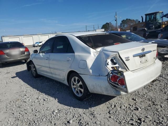 2005 Toyota Camry LE