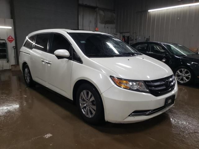 2014 Honda Odyssey EXL