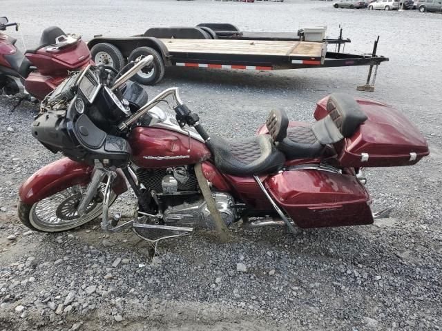 2016 Harley-Davidson Fltrxs Road Glide Special