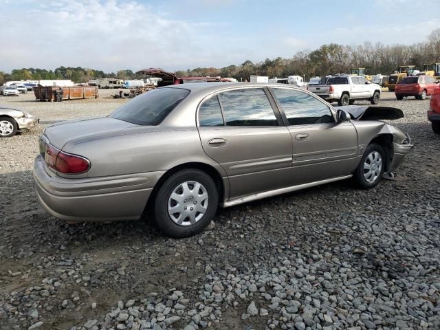 2004 Buick Lesabre Custom