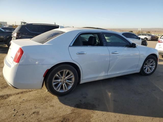 2017 Chrysler 300C