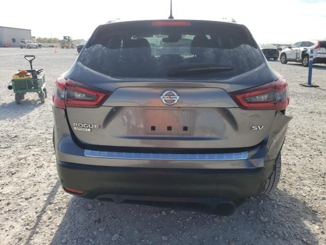 2020 Nissan Qashqai S