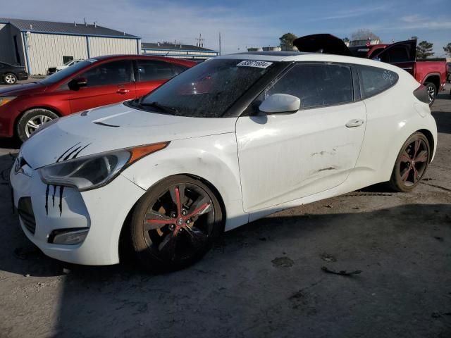 2012 Hyundai Veloster