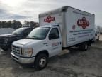 2015 Ford Econoline E350 Super Duty Cutaway Van