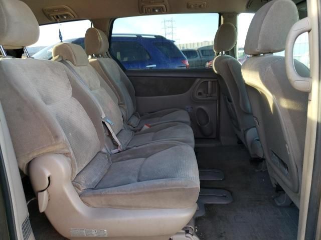 2006 Toyota Sienna CE