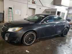 Salvage cars for sale at Littleton, CO auction: 2012 Buick Regal GS