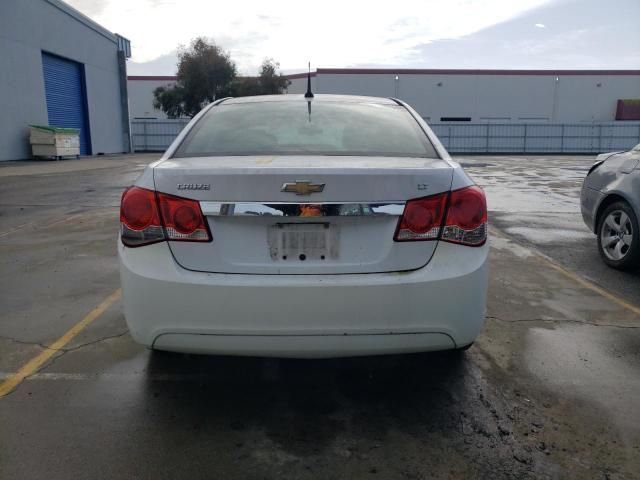 2012 Chevrolet Cruze LT