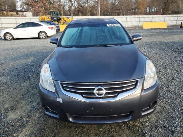 2011 Nissan Altima Base