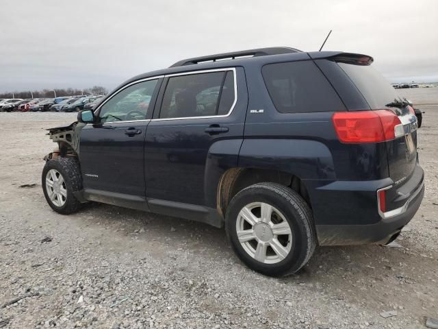 2016 GMC Terrain SLE