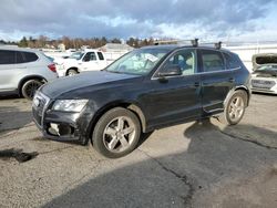 Audi q5 salvage cars for sale: 2012 Audi Q5 Premium Plus