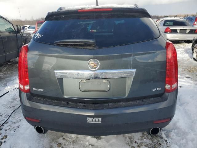 2012 Cadillac SRX Luxury Collection