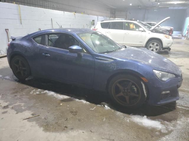 2013 Subaru BRZ 2.0 Limited