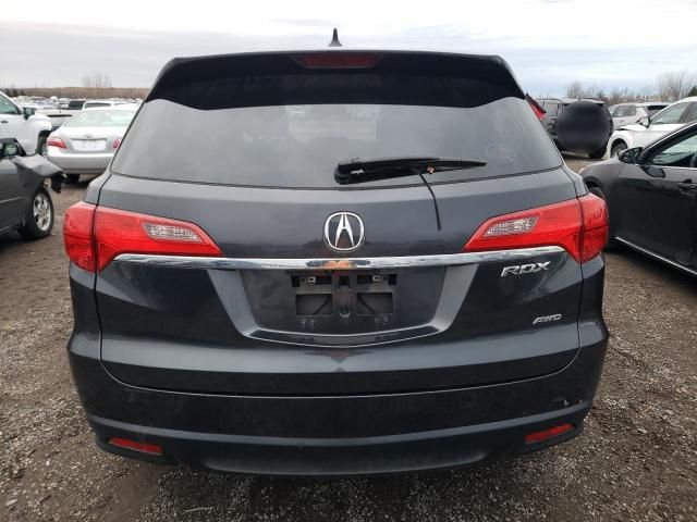 2014 Acura RDX Technology