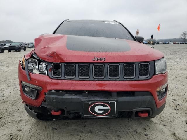 2021 Jeep Compass Trailhawk