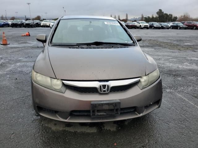 2009 Honda Civic LX