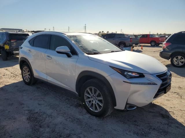 2016 Lexus NX 200T Base