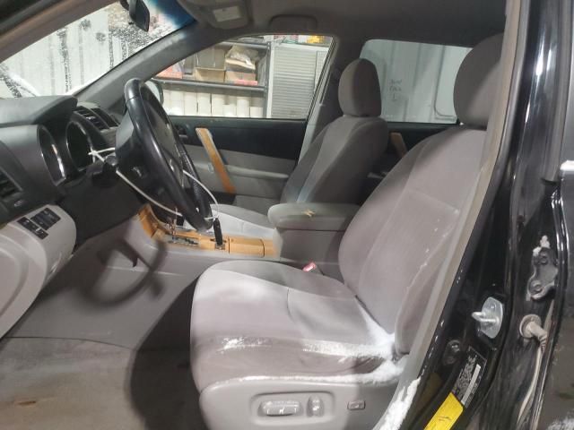 2008 Toyota Highlander Hybrid