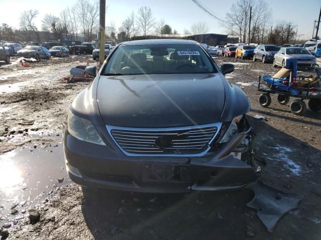 2009 Lexus LS 460