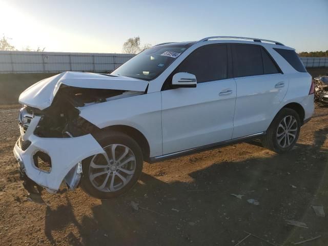 2016 Mercedes-Benz GLE 350 4matic