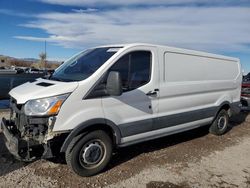 Salvage cars for sale from Copart Cleveland: 2017 Ford Transit T-250