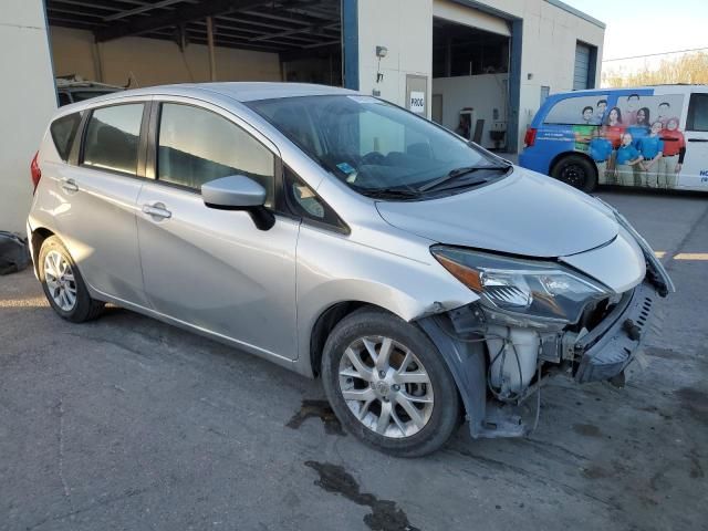 2017 Nissan Versa Note S