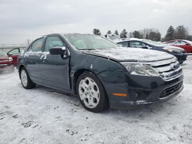 2010 Ford Fusion SE