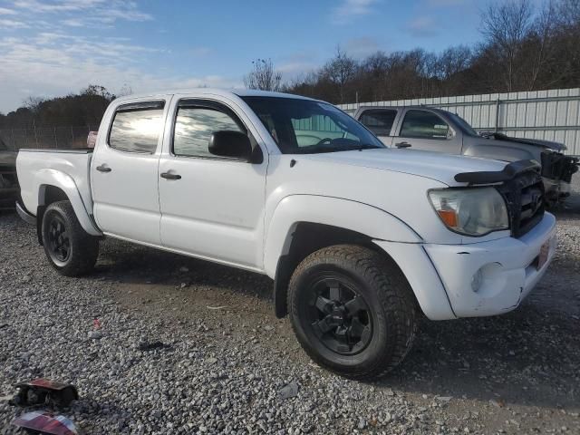 2010 Toyota Tacoma Double Cab Prerunner