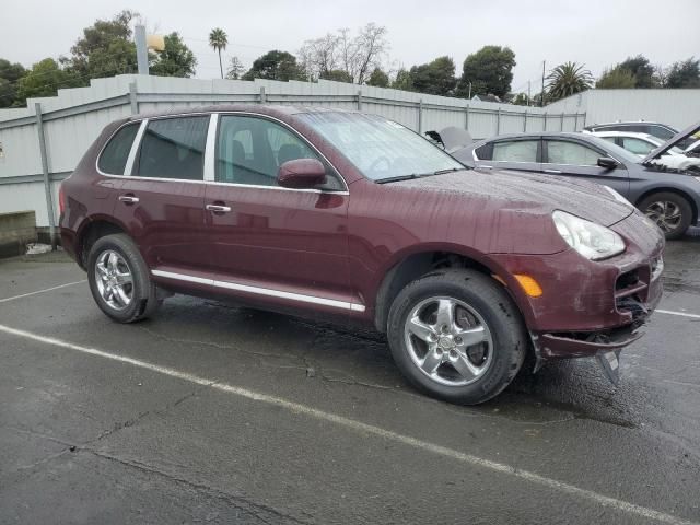 2006 Porsche Cayenne