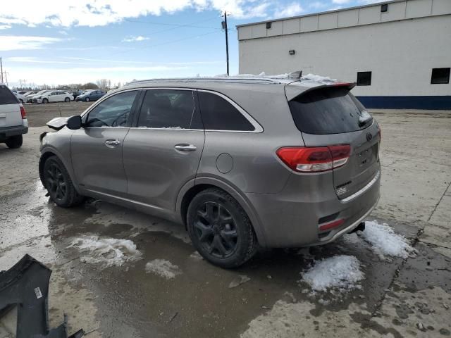 2017 KIA Sorento SX