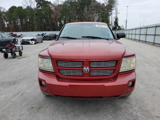 2008 Dodge Dakota Quad Laramie